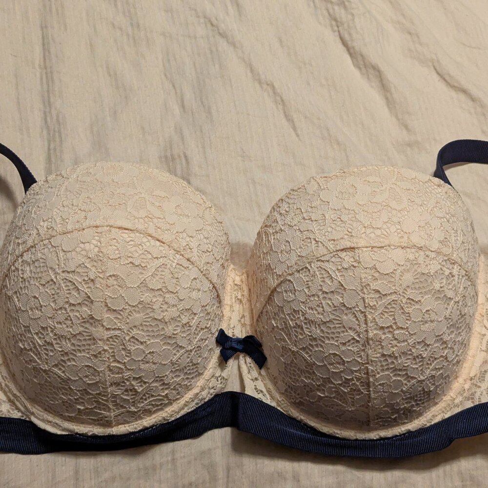 Adore Me Pushup Bra